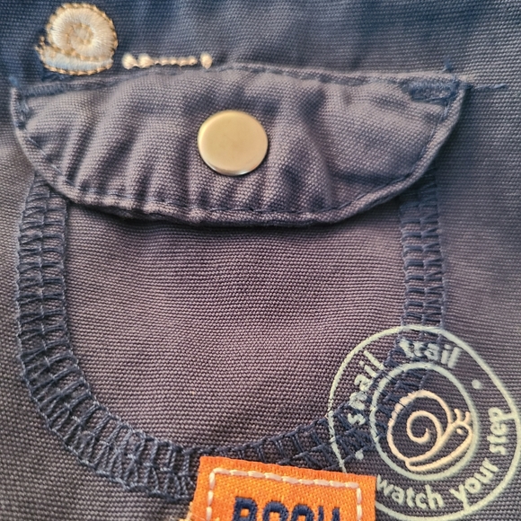 Walt Disney Winnie the Pooh embroidered shortalls - Picture 6 of 6